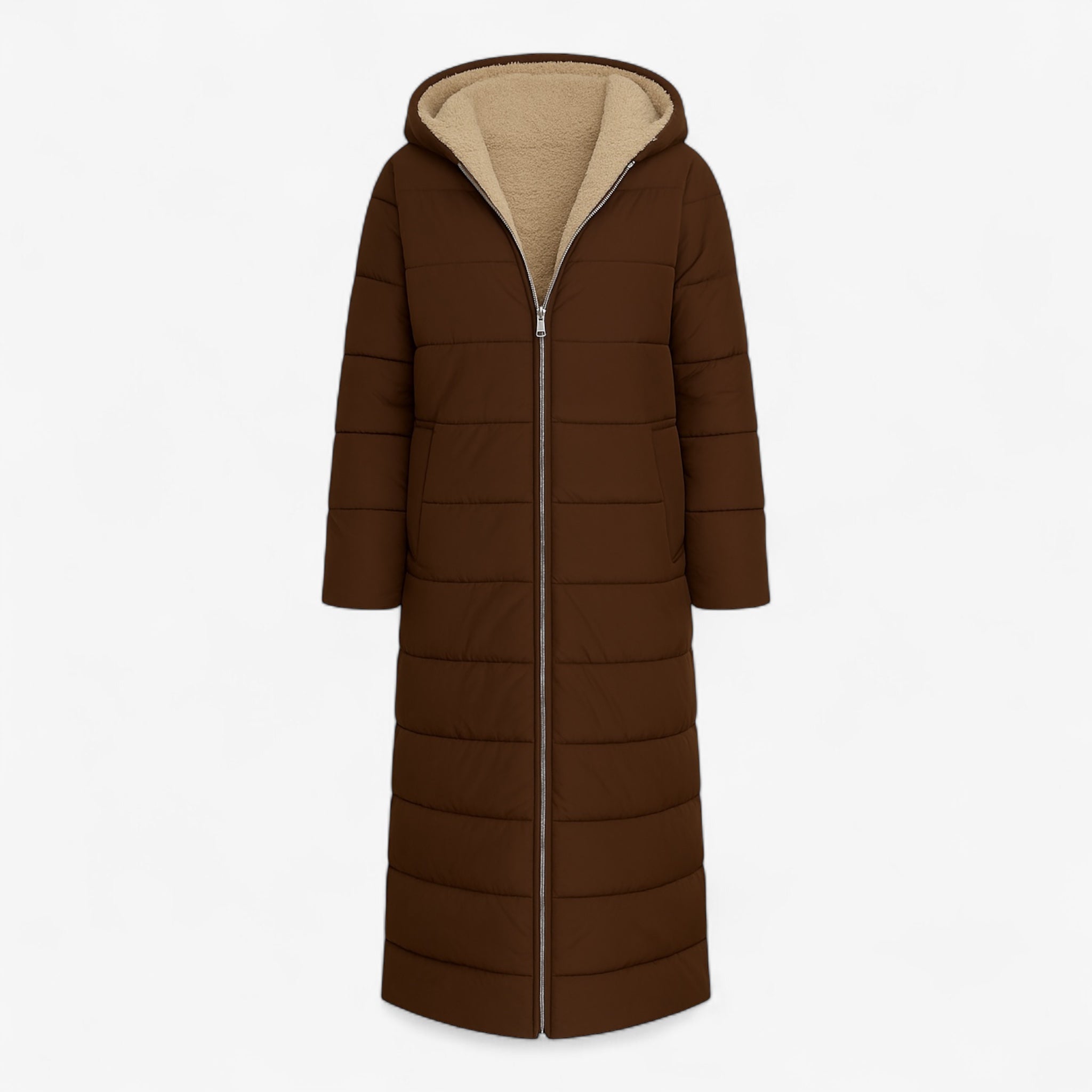 Levrae | Women’s Long Padded Coat