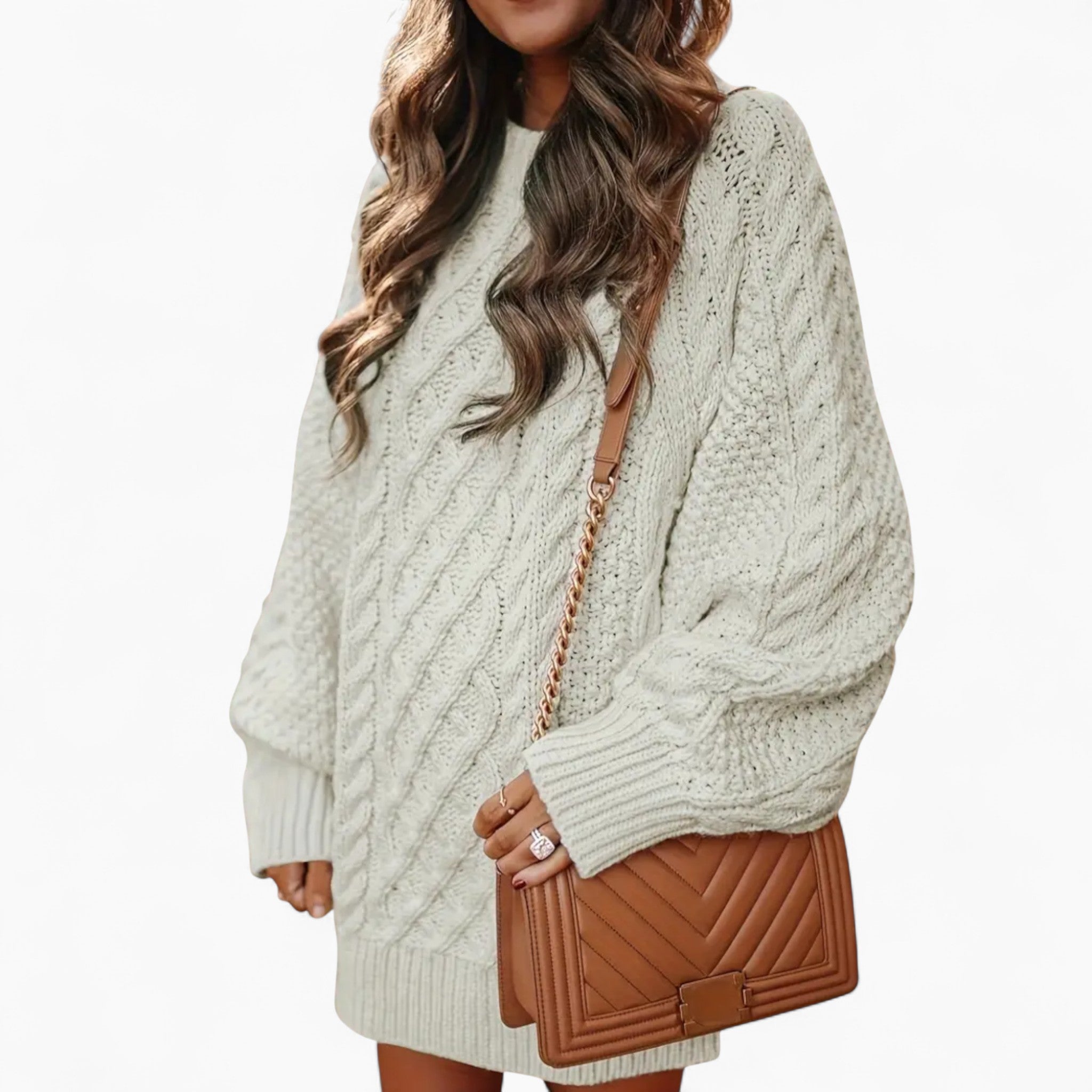 Levrae | Women’s Directional Style Sweater