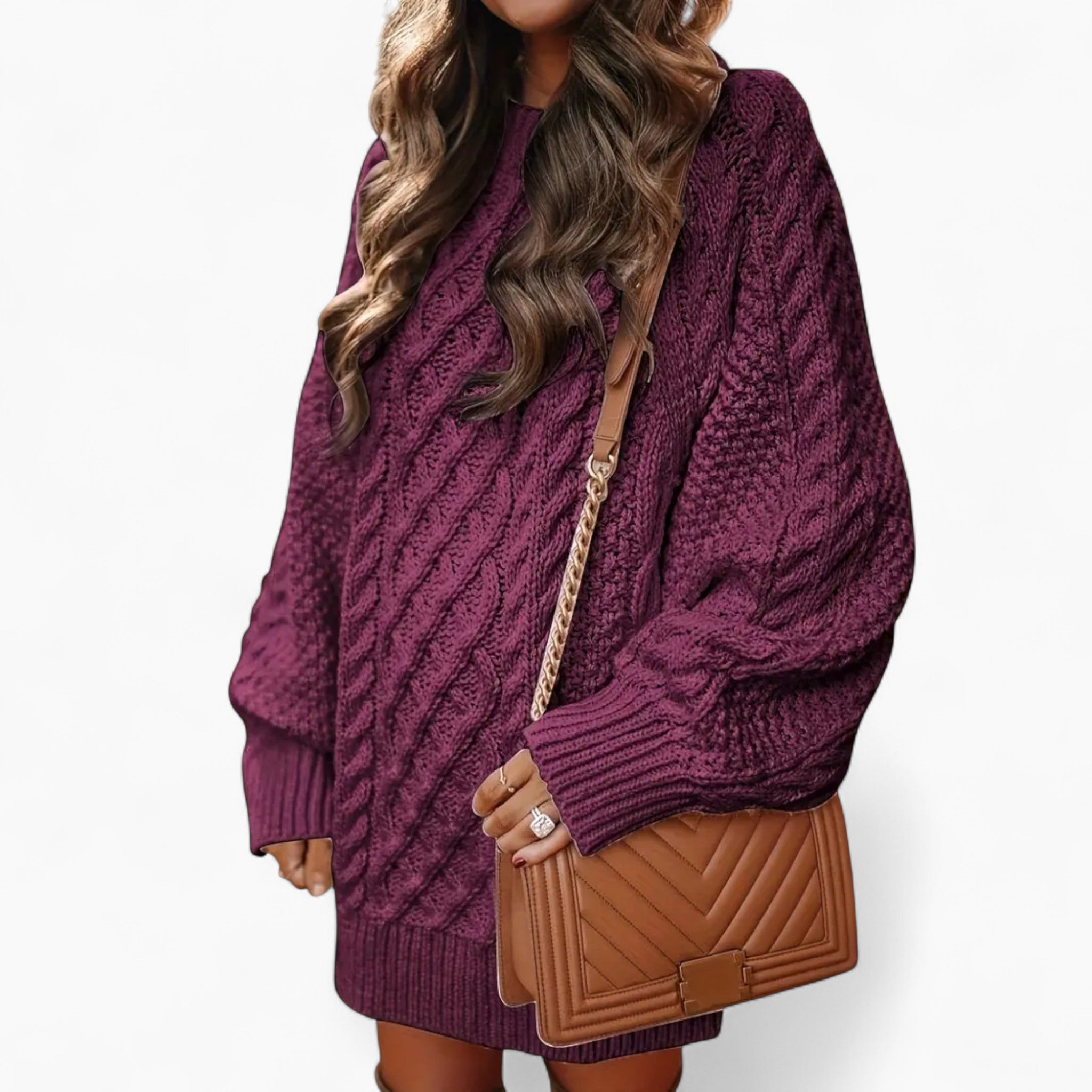 Levrae | Women’s Directional Style Sweater