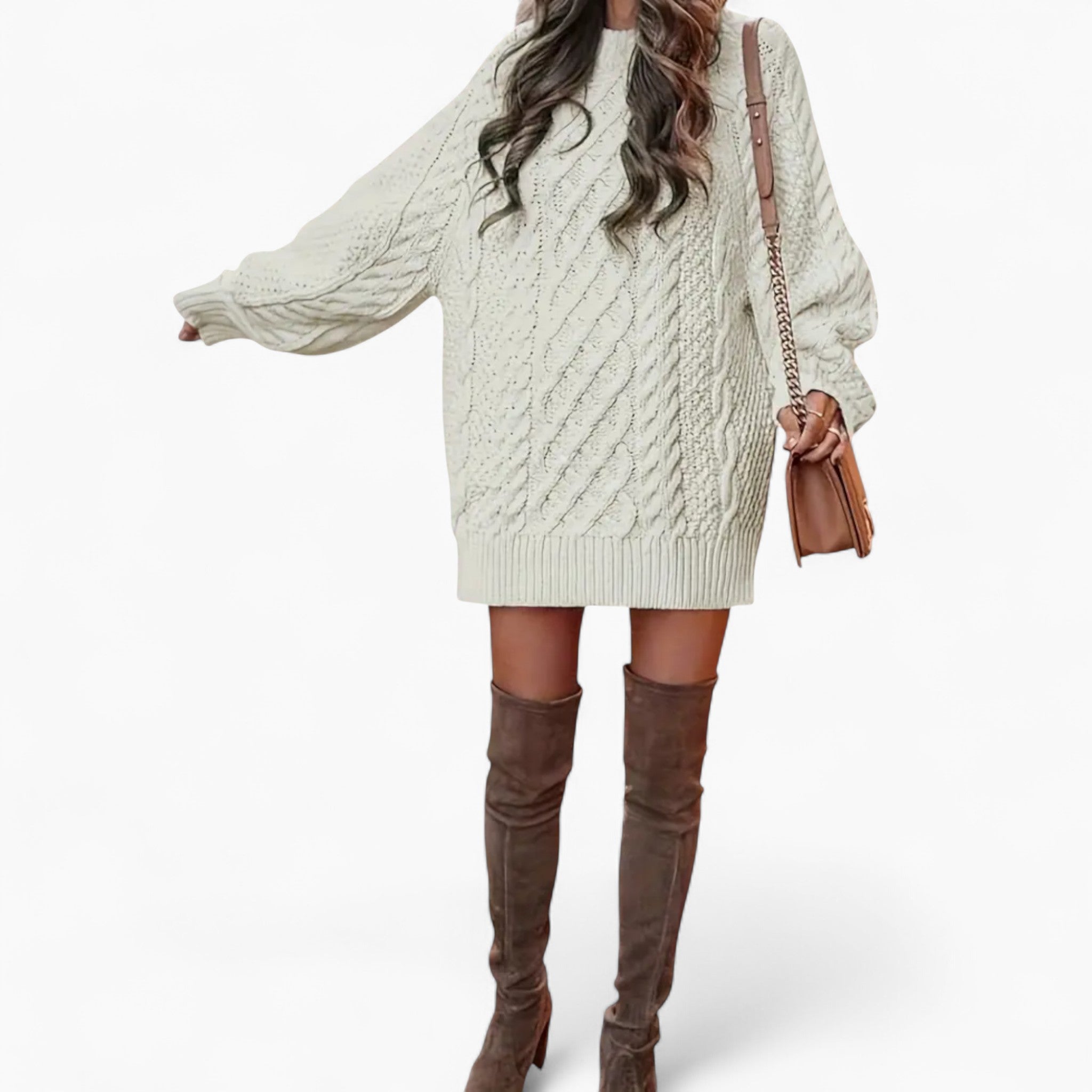 Levrae | Women’s Directional Style Sweater