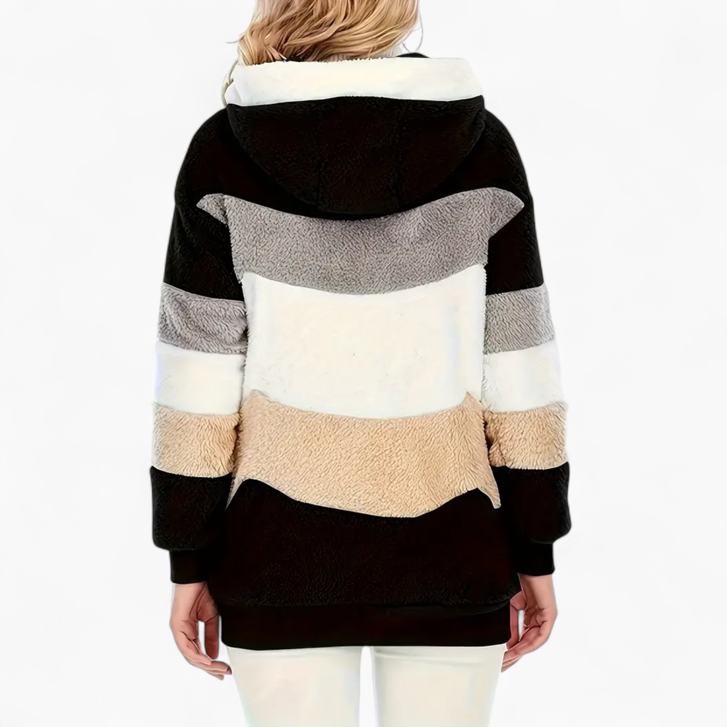 Levrae | Women’s Plush Jacket