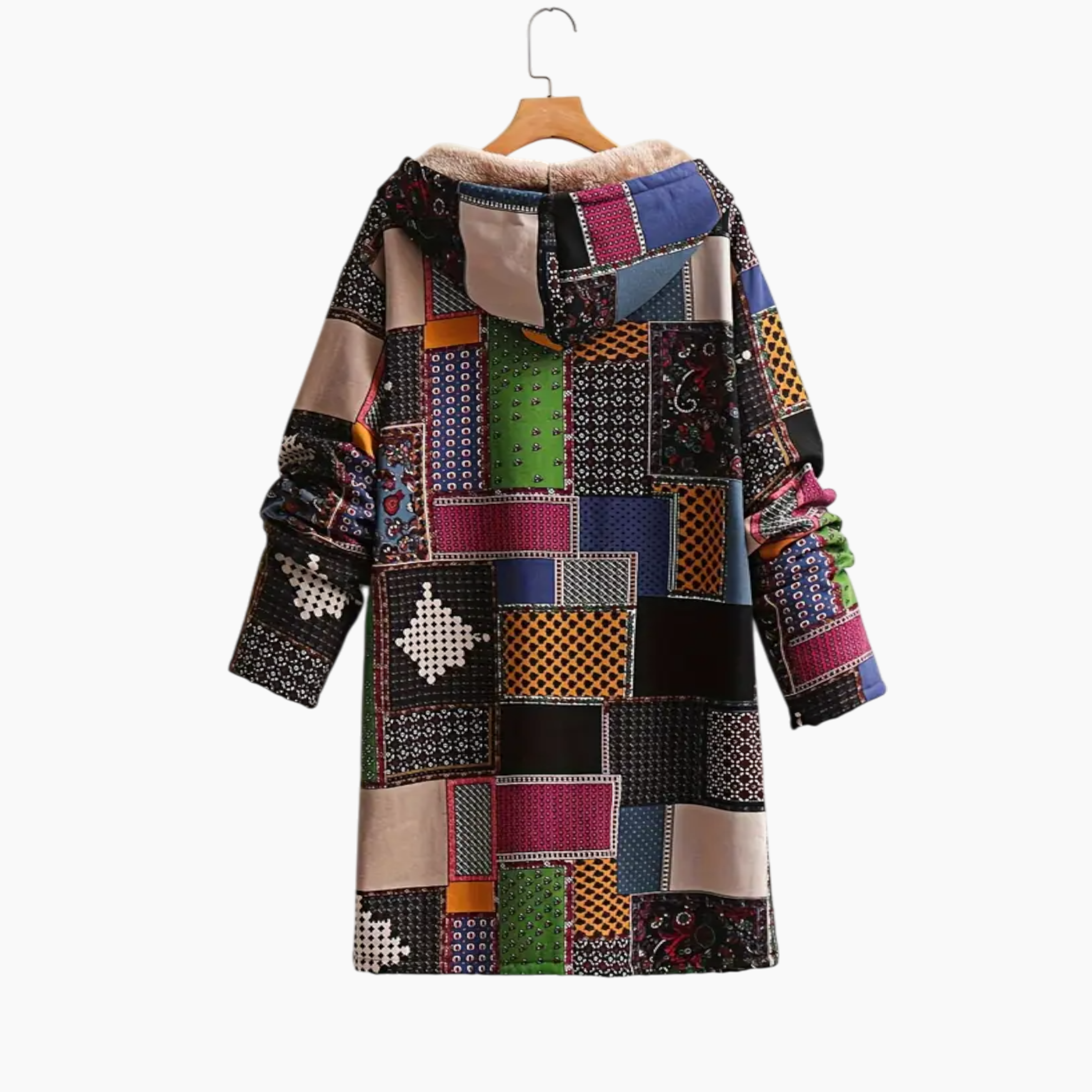 Levrae | Women’s Plush Jacket