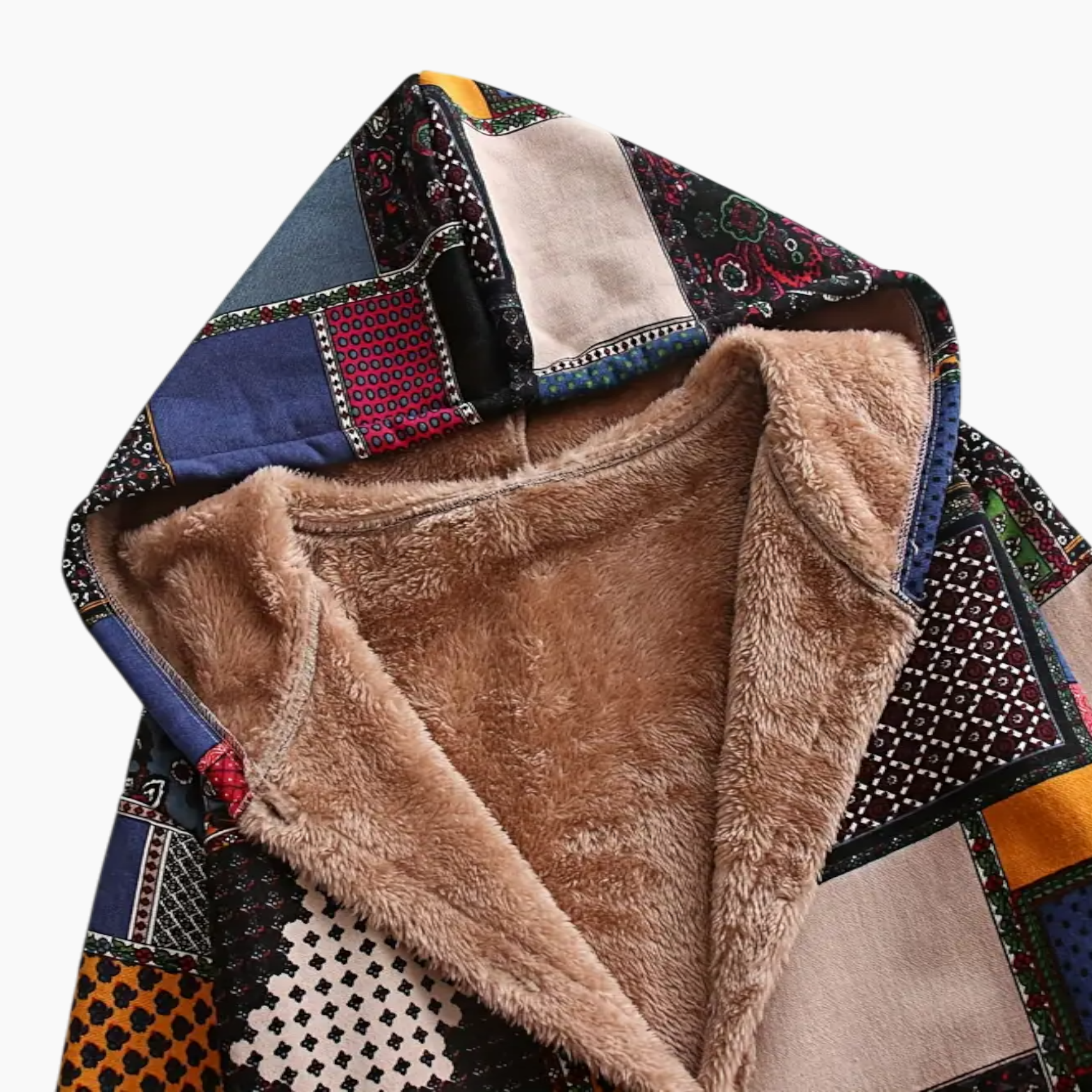 Levrae | Women’s Plush Jacket