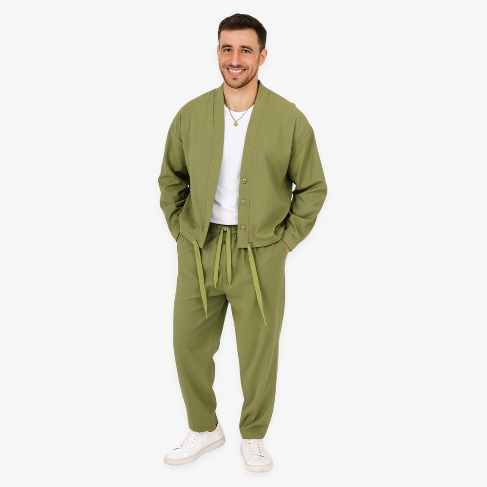Levrae | Men’s Relaxed Two-Piece Set