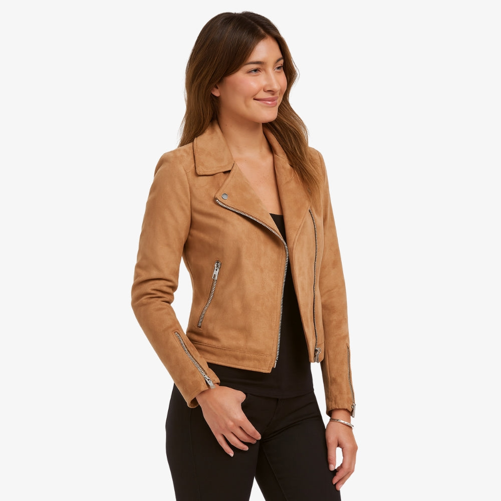 Levrae | Women’s Leather Jacket