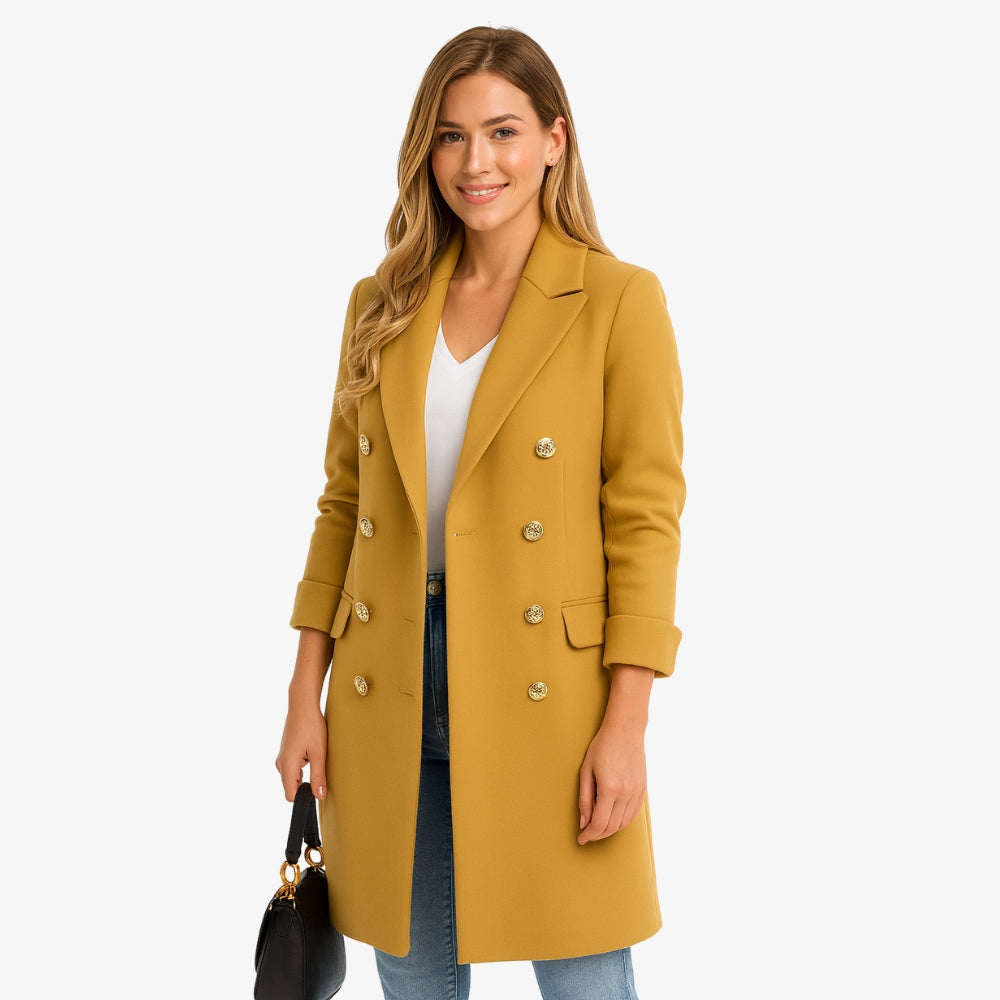 Levrae | Women’s Timeless Long Coat