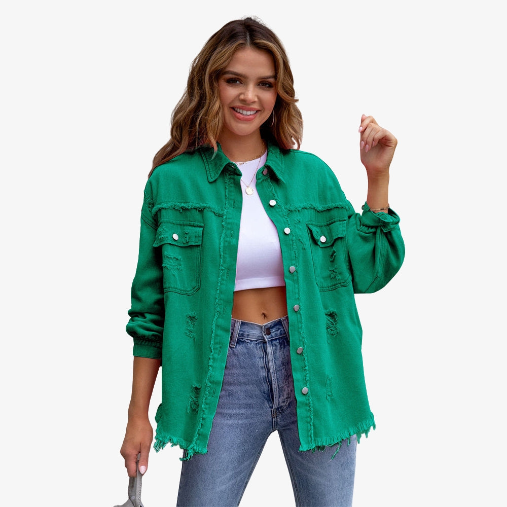 Levrae | Women’s Denim Jacket