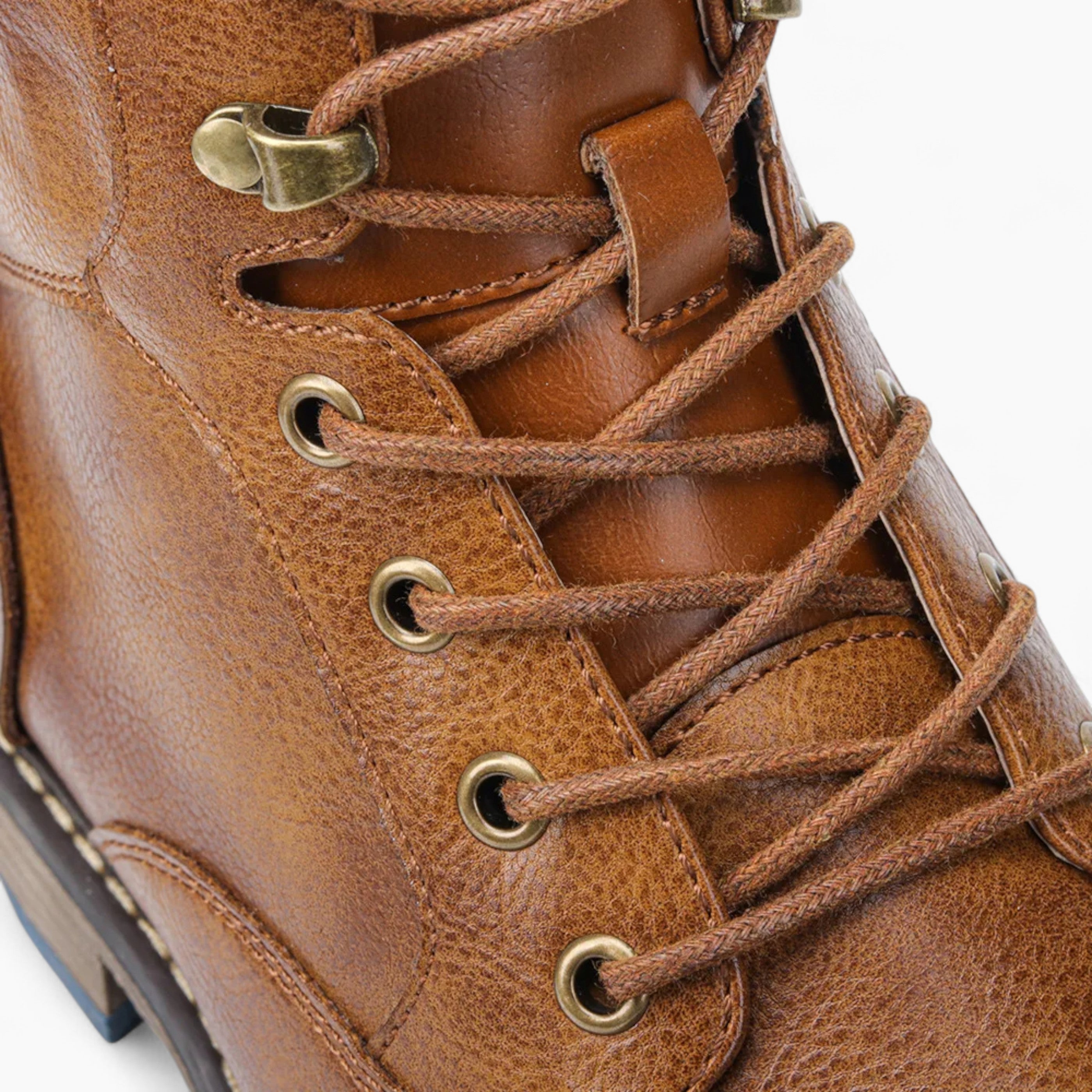 Levrae | Men’s Leather Ankle Boots