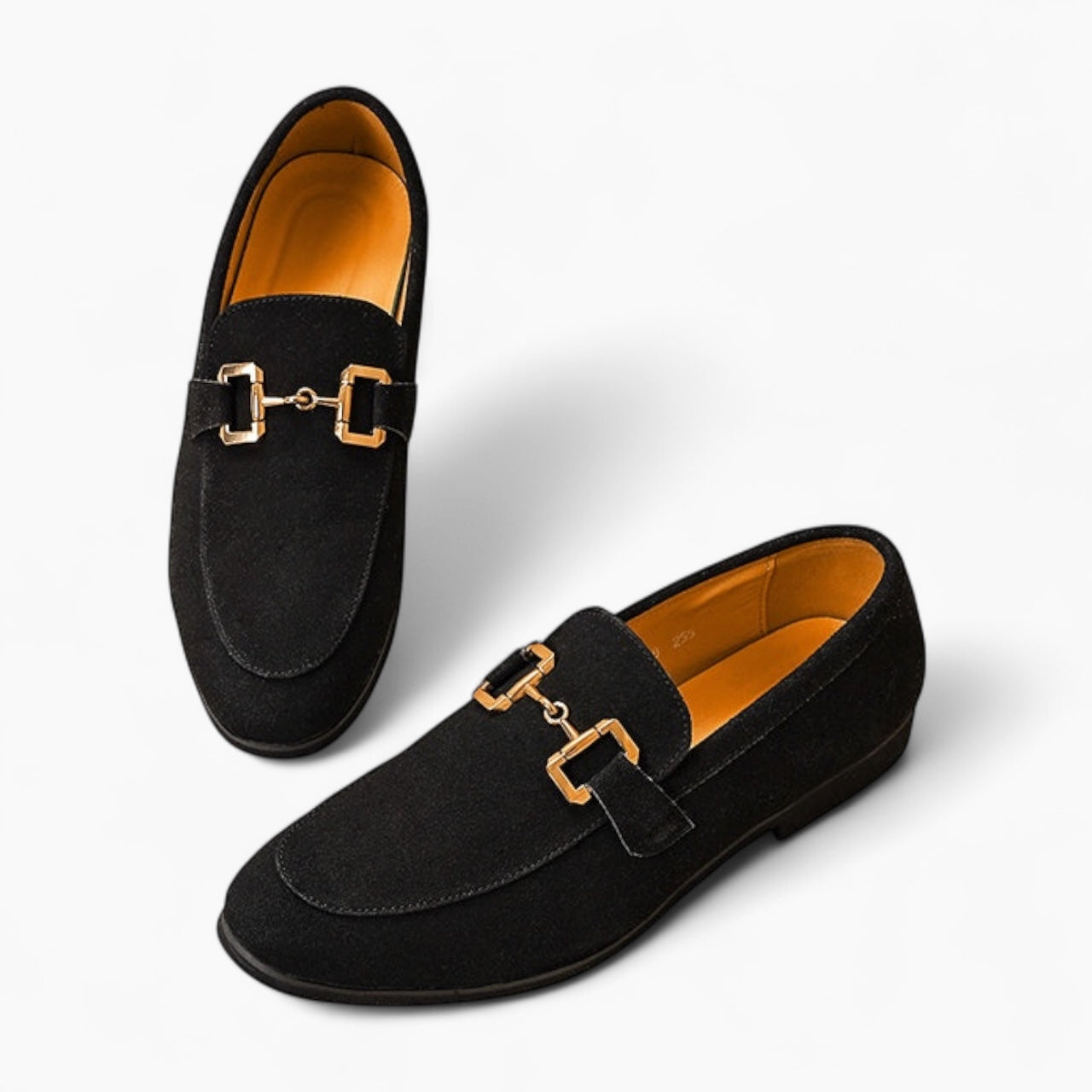 Levrae | Men’s Horsebit Loafers