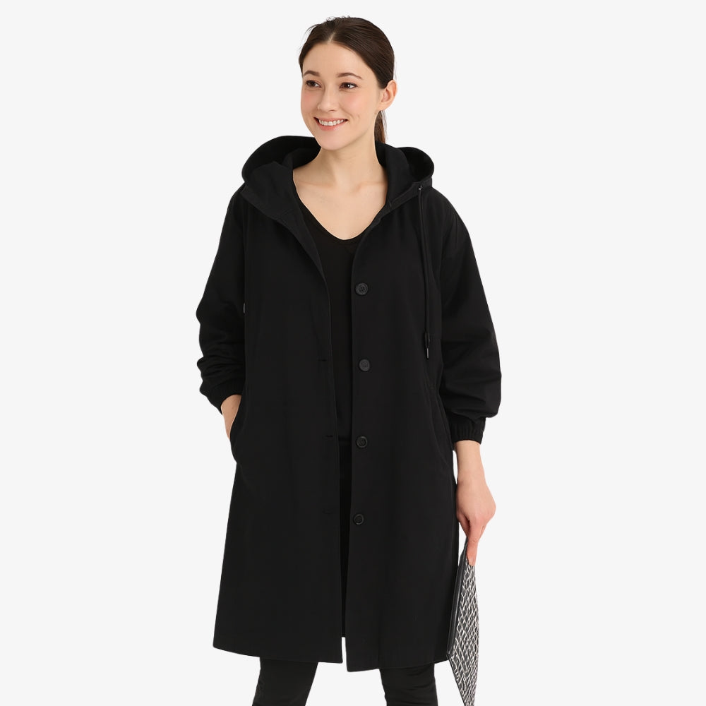 Levrae | Women’s Oversized Trench Coat