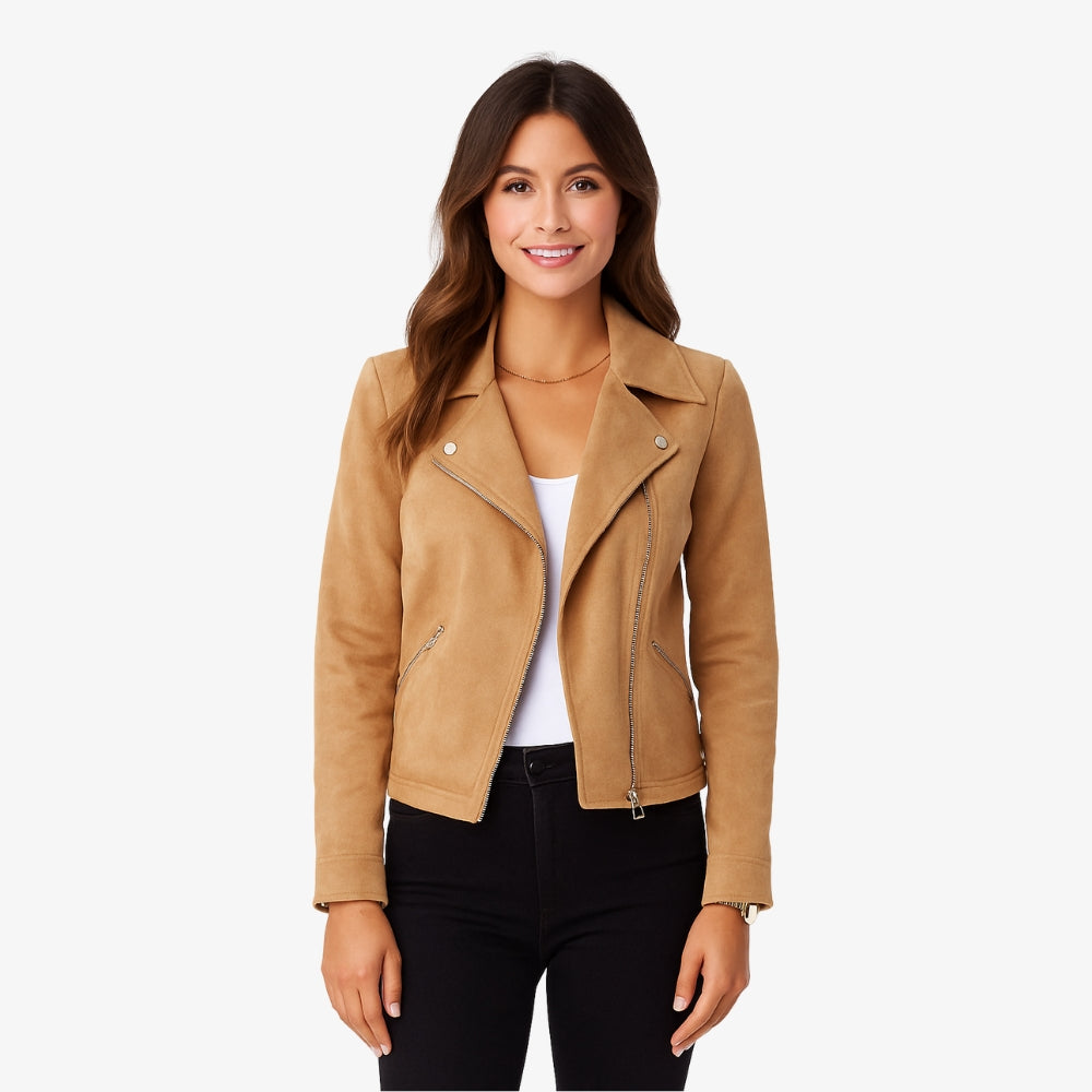 Levrae | Women’s Leather Jacket