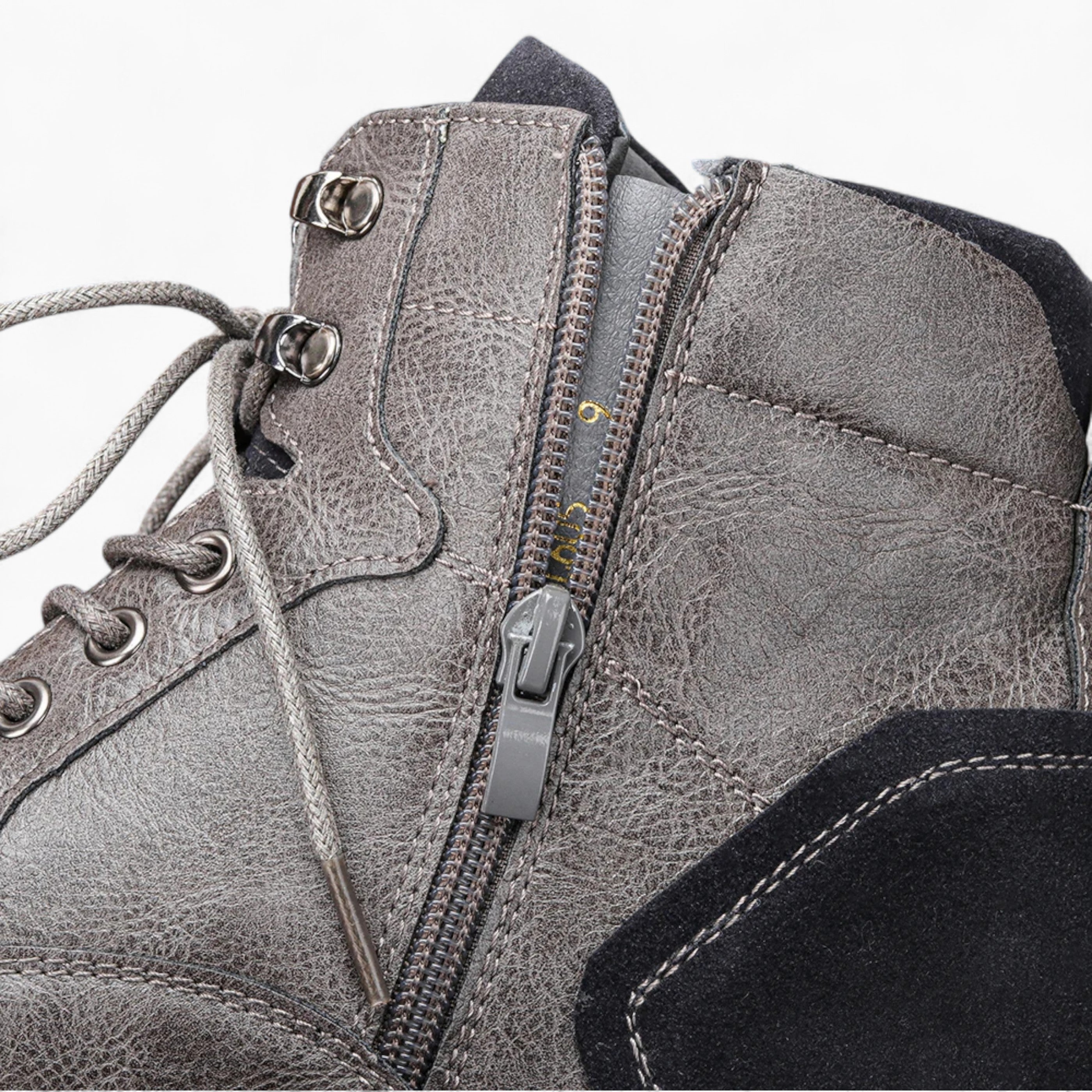 Levrae | Men’s Leather Ankle Boots