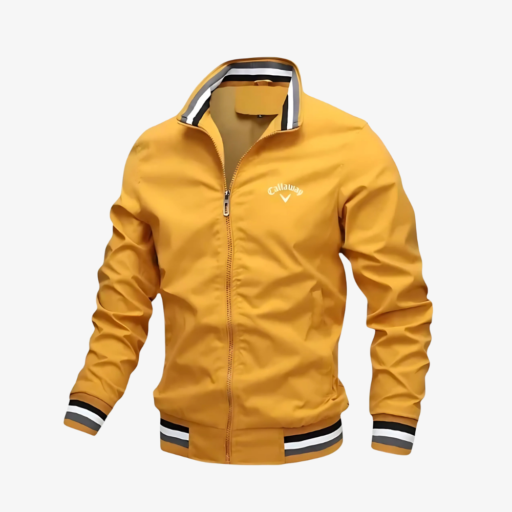 Levrae | Men’s Bomber Jacket