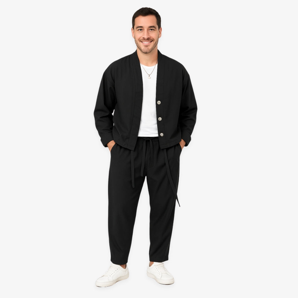 Levrae | Men’s Relaxed Two-Piece Set