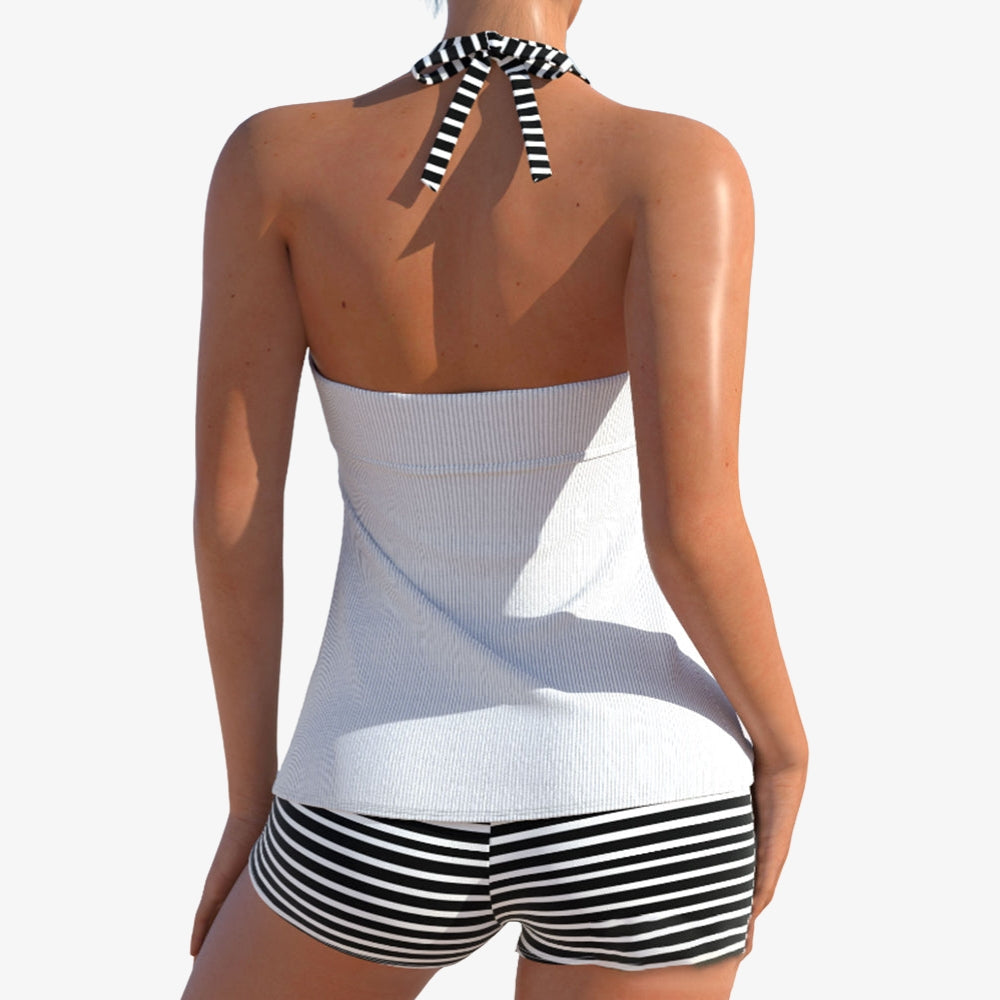 Levrae | Women’s Halter Bikini Set