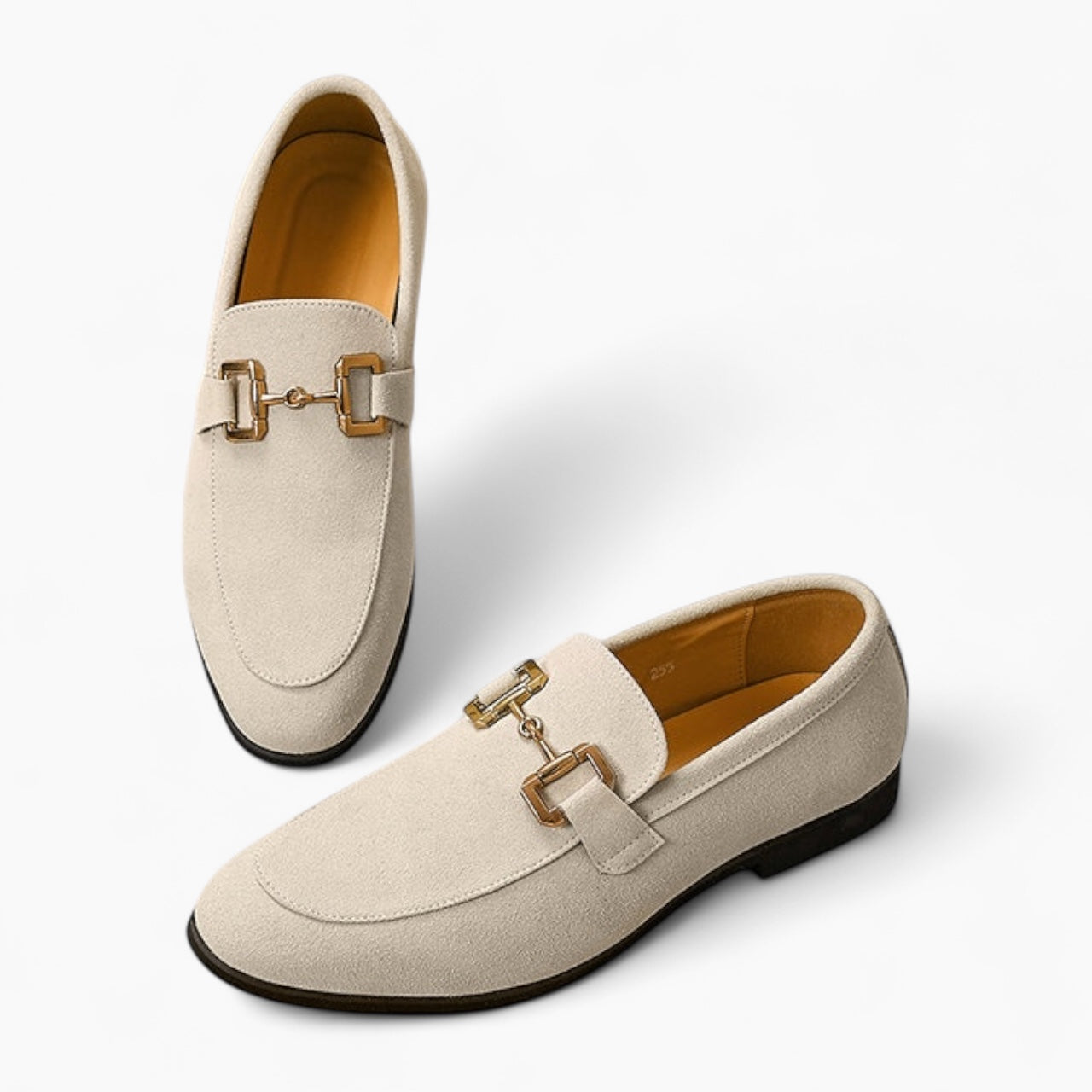 Levrae | Men’s Horsebit Loafers