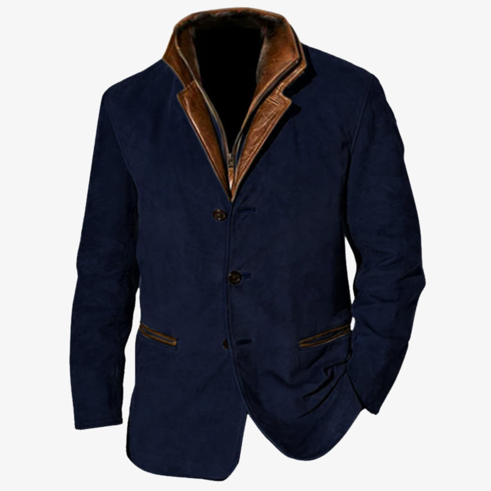 Levrae | Men’s Vintage Coat