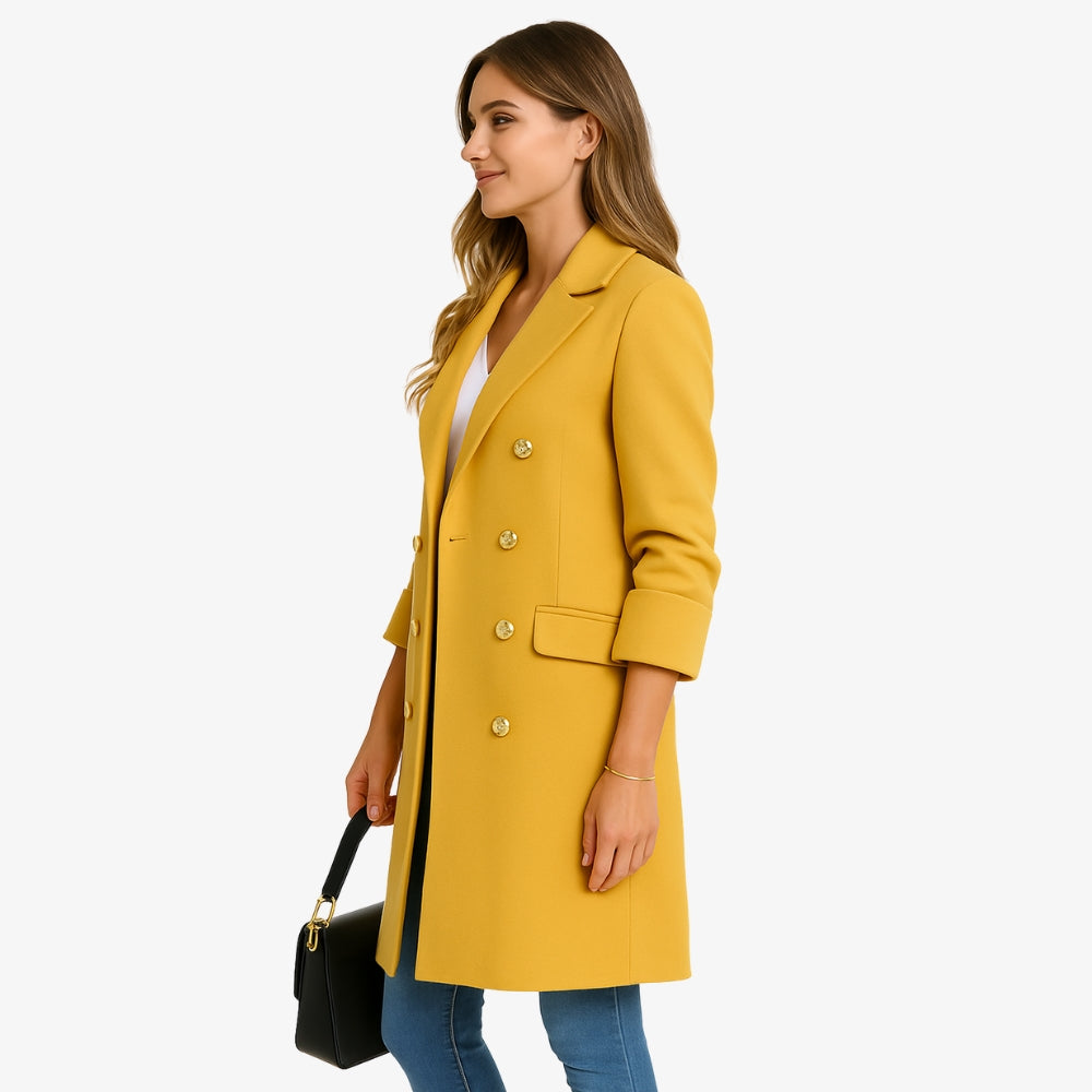 Levrae | Women’s Timeless Long Coat