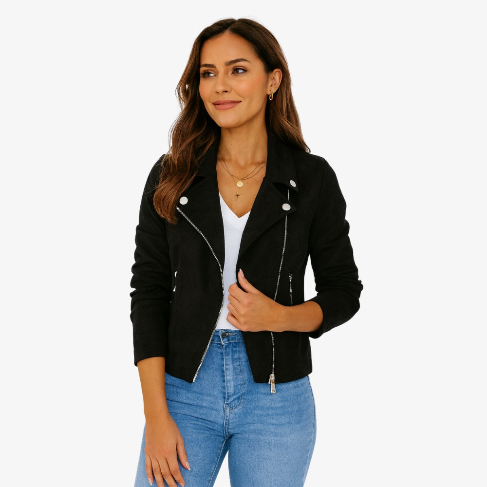 Levrae | Women’s Leather Jacket