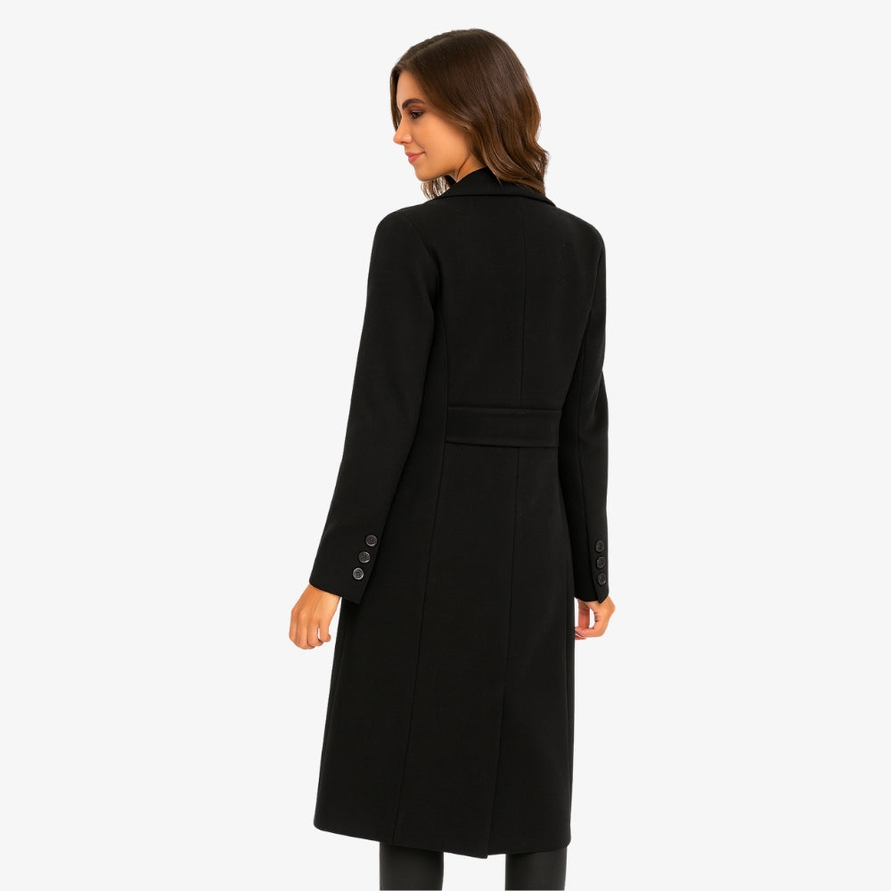 Levrae | Women’s Long Trench Coat
