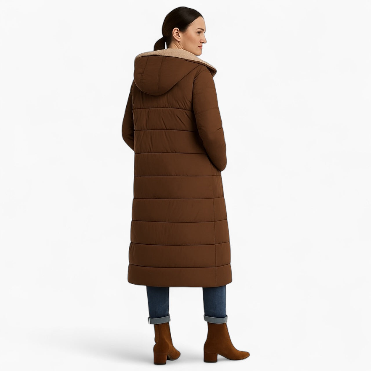 Levrae | Women’s Long Padded Coat