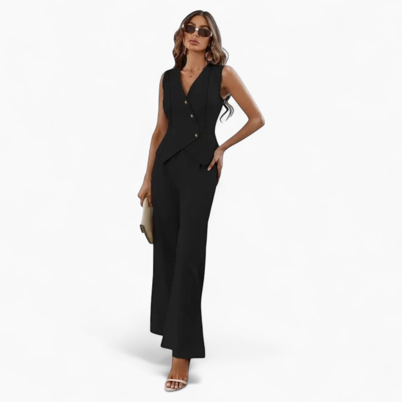 Levrae | Women’s Tailored Two-Piece Set