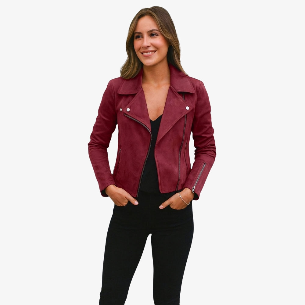 Levrae | Women’s Leather Jacket