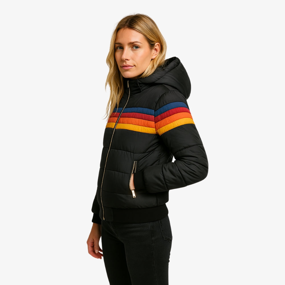 Levrae | Women’s Waterproof Puffer Jacket