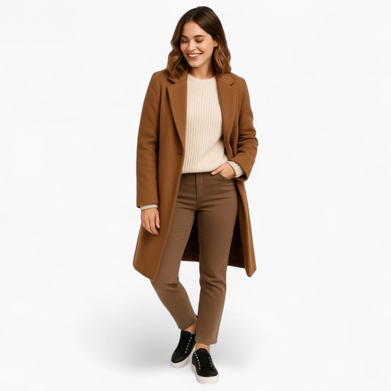 Levrae | Women’s Orthopedic Quilted Sneakers