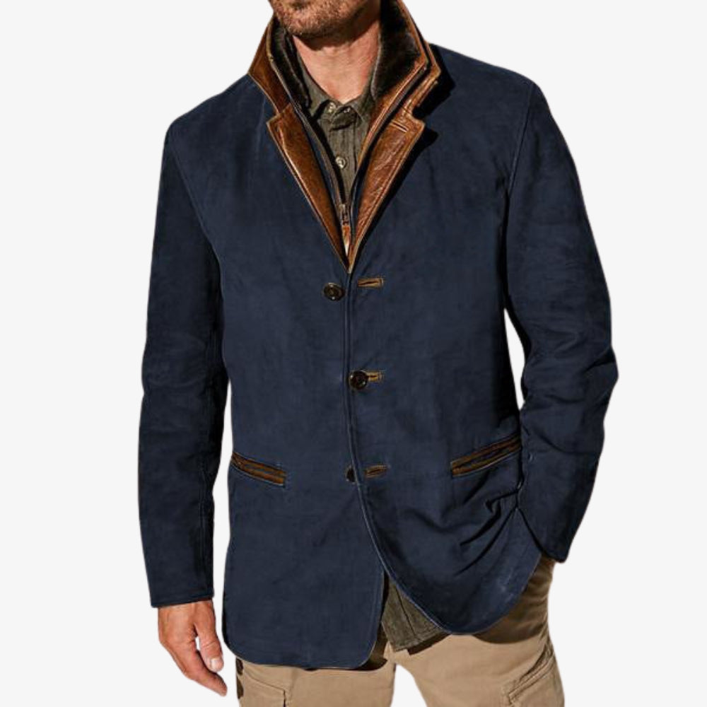 Levrae | Men’s Vintage Coat