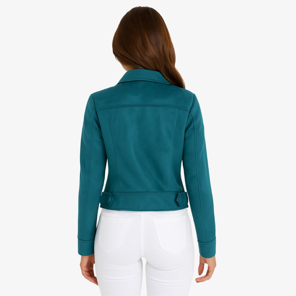 Levrae | Women’s Leather Jacket