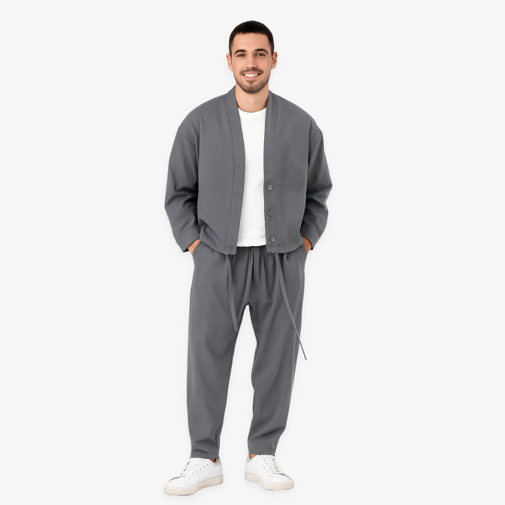 Levrae | Men’s Relaxed Two-Piece Set
