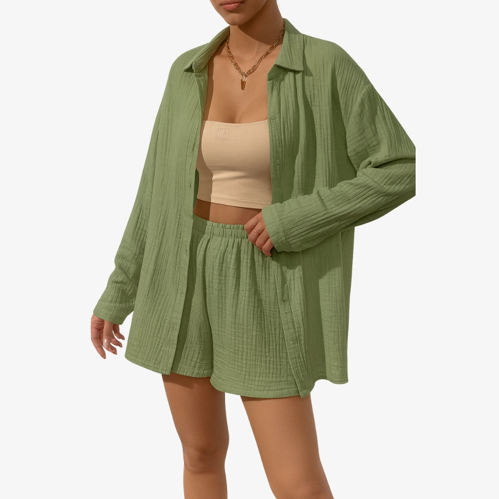 Levrae | Women’s Tailored Co-ord Set