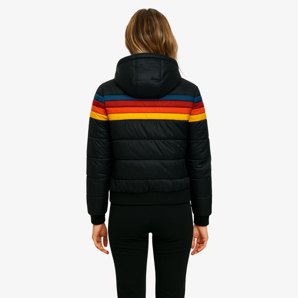 Levrae | Women’s Waterproof Puffer Jacket