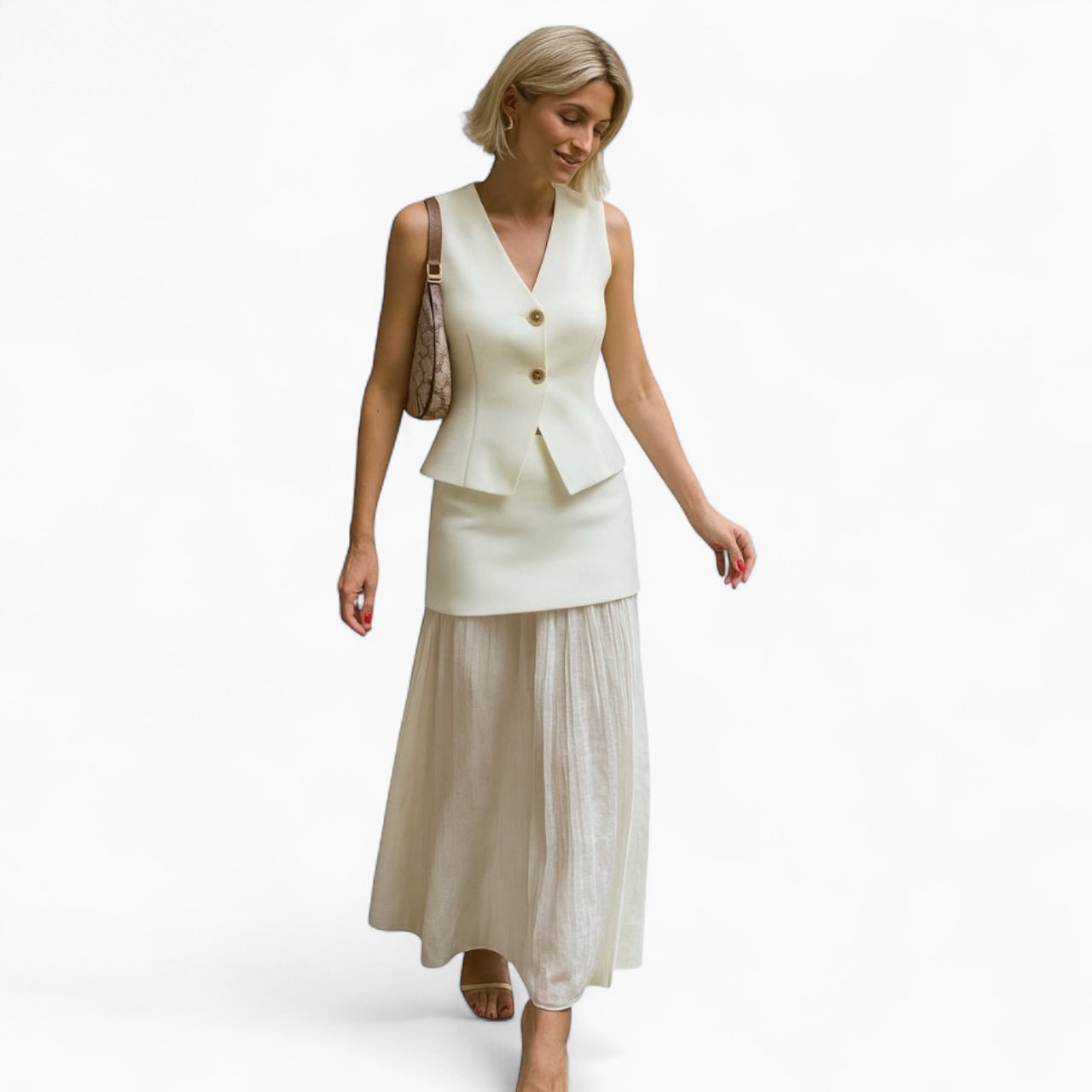 Levrae | Women’s Knitted Vest