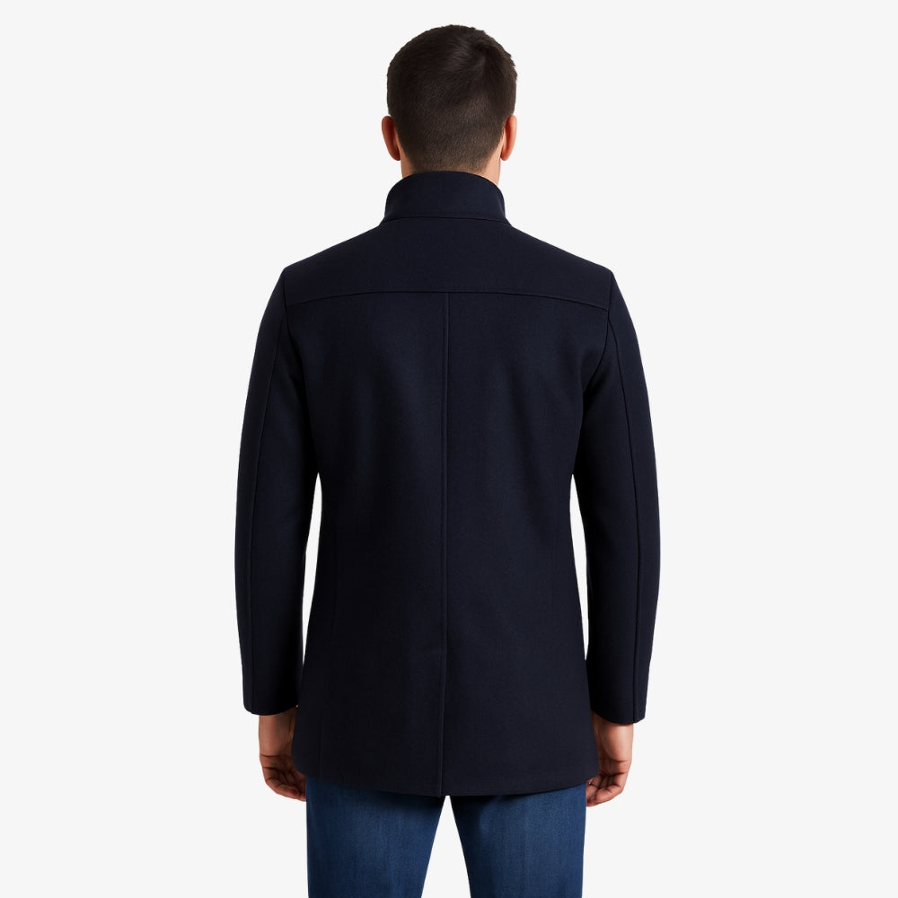 Levrae | Men’s Quilted Winter Coat