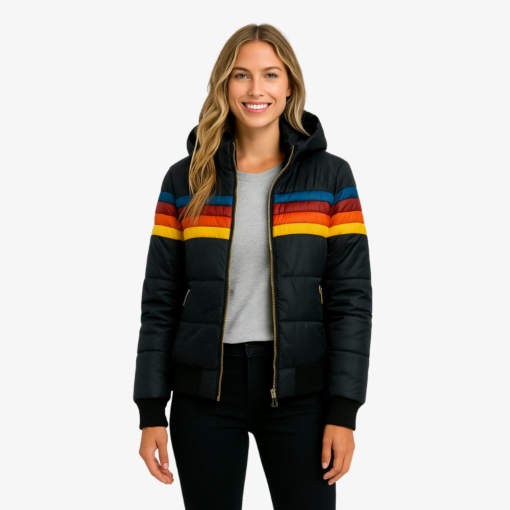 Levrae | Women’s Waterproof Puffer Jacket