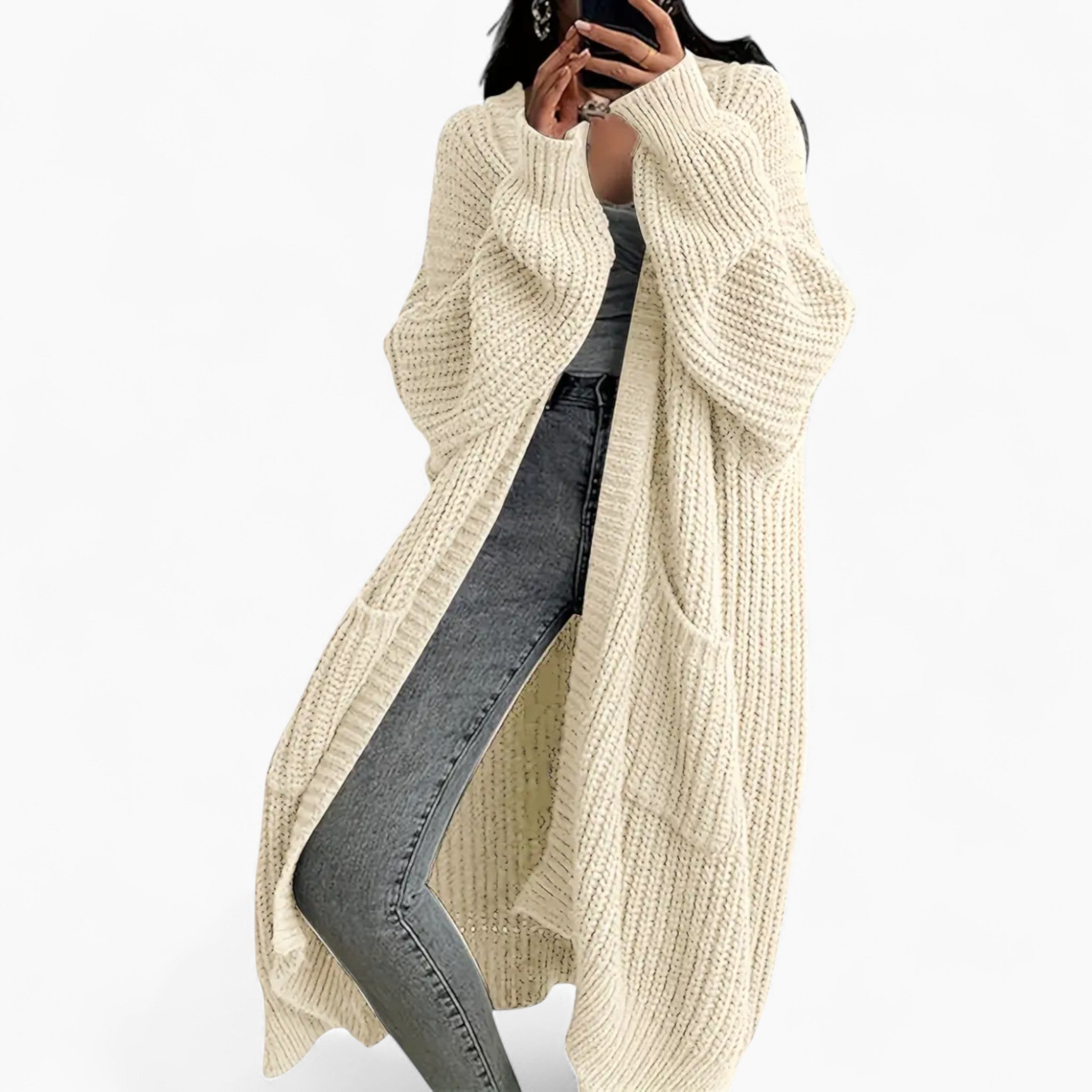 Levrae | Women’s Longline Sweater