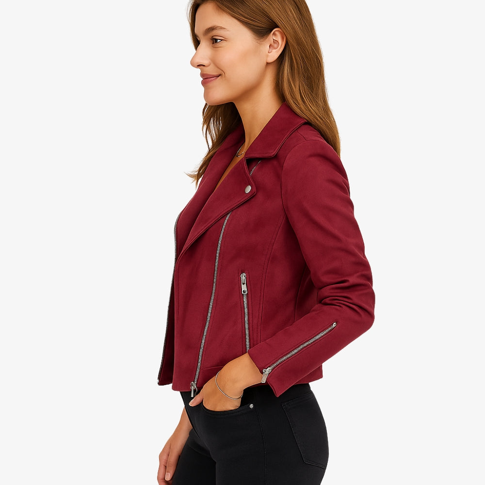 Levrae | Women’s Leather Jacket