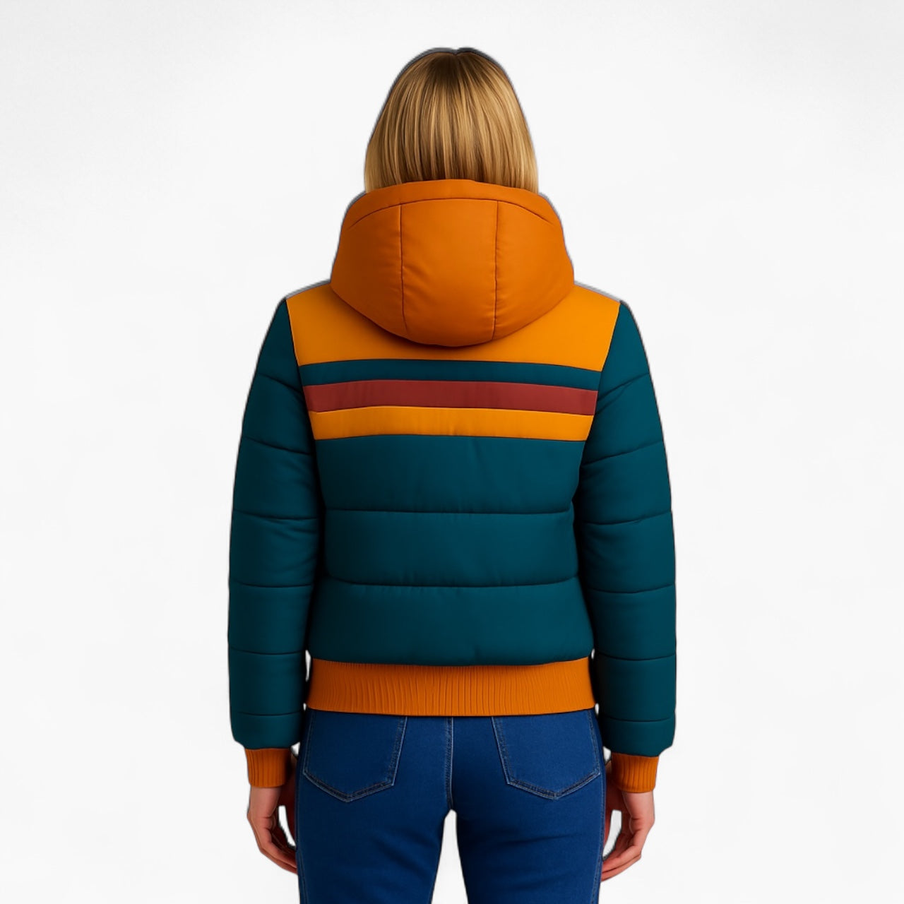 Levrae | Women’s Waterproof Puffer Jacket