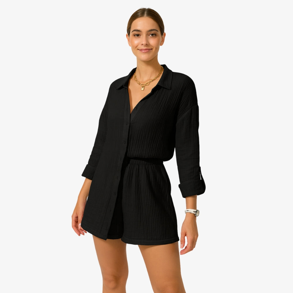 Levrae | Women’s Tailored Co-ord Set