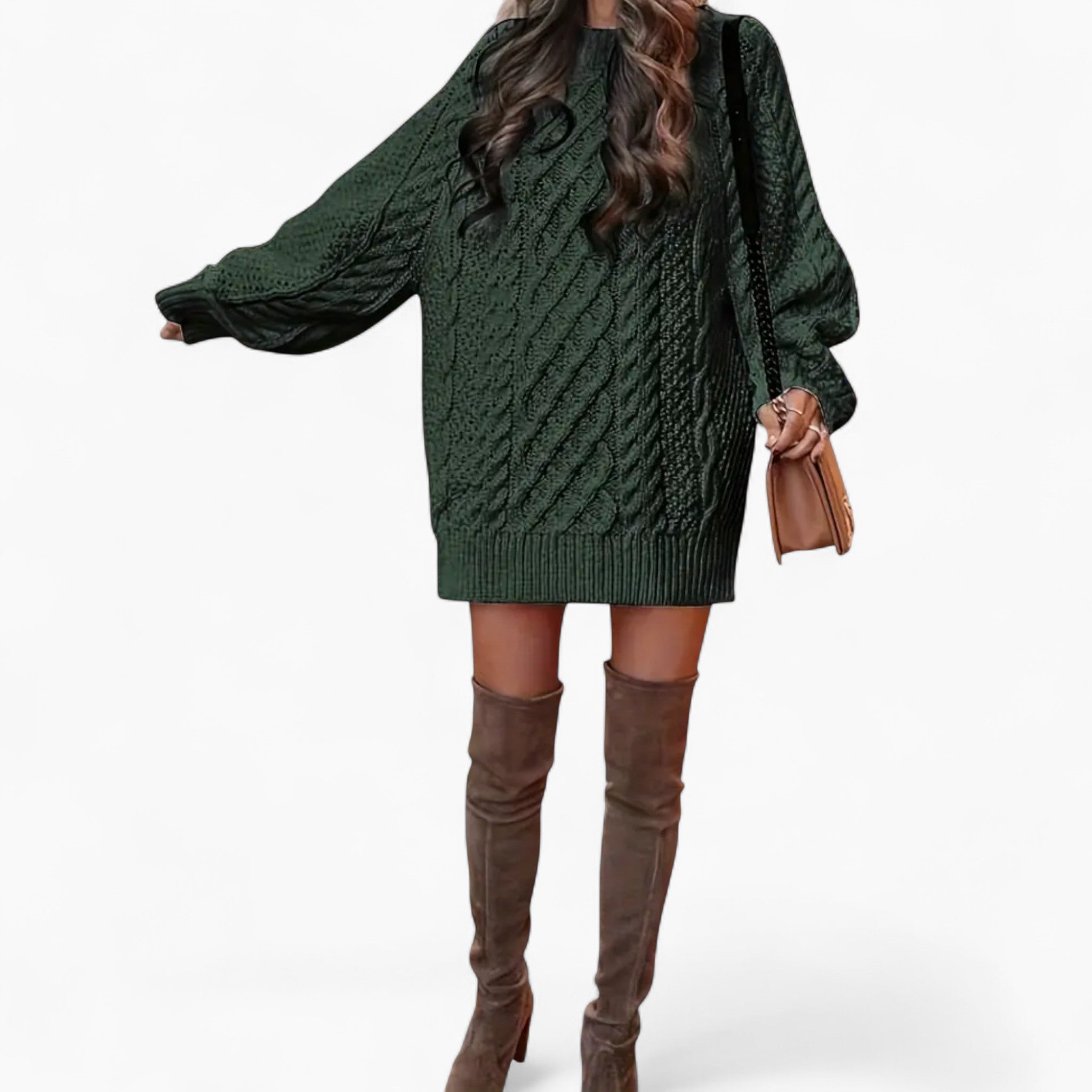 Levrae | Women’s Directional Style Sweater