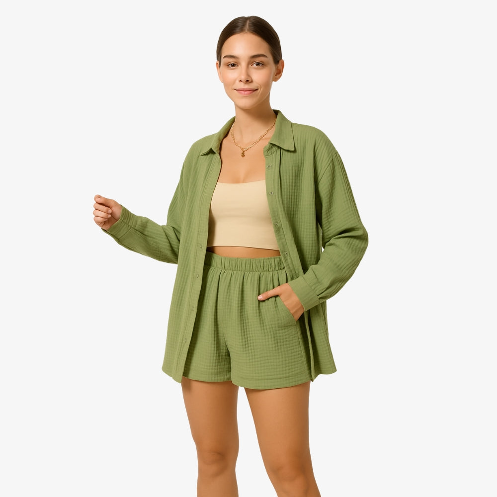 Levrae | Women’s Tailored Co-ord Set