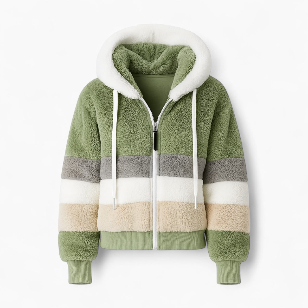 Levrae | Women’s Plush Jacket