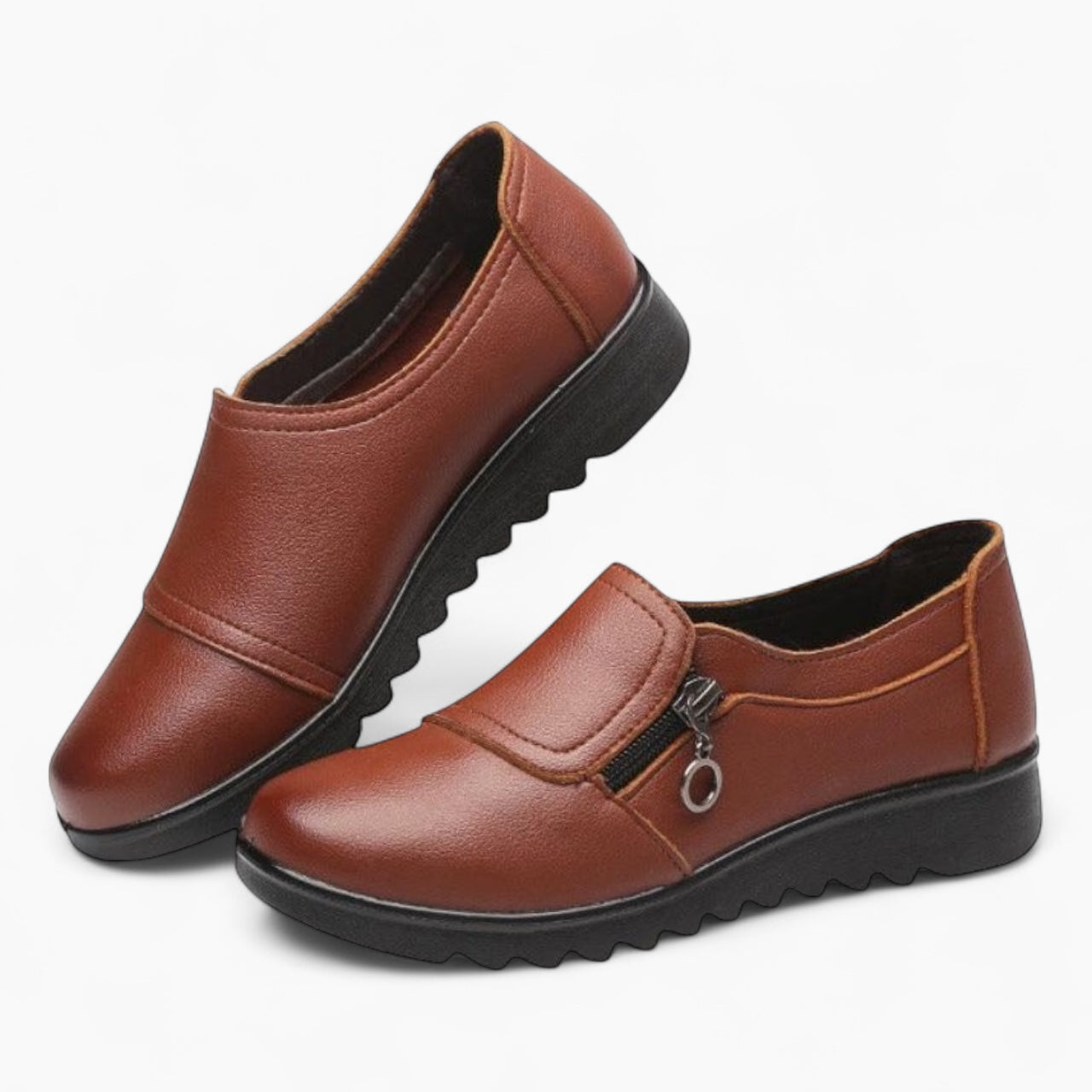 Levrae | Women’s Zip-Up Shoes