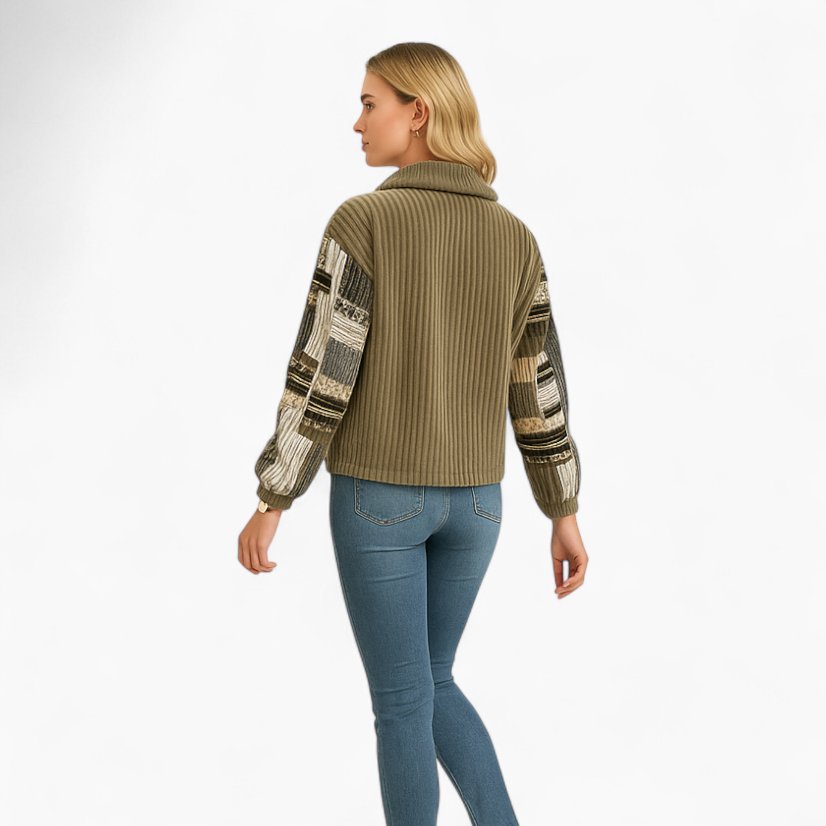 Levrae | Women’s Block Jacket