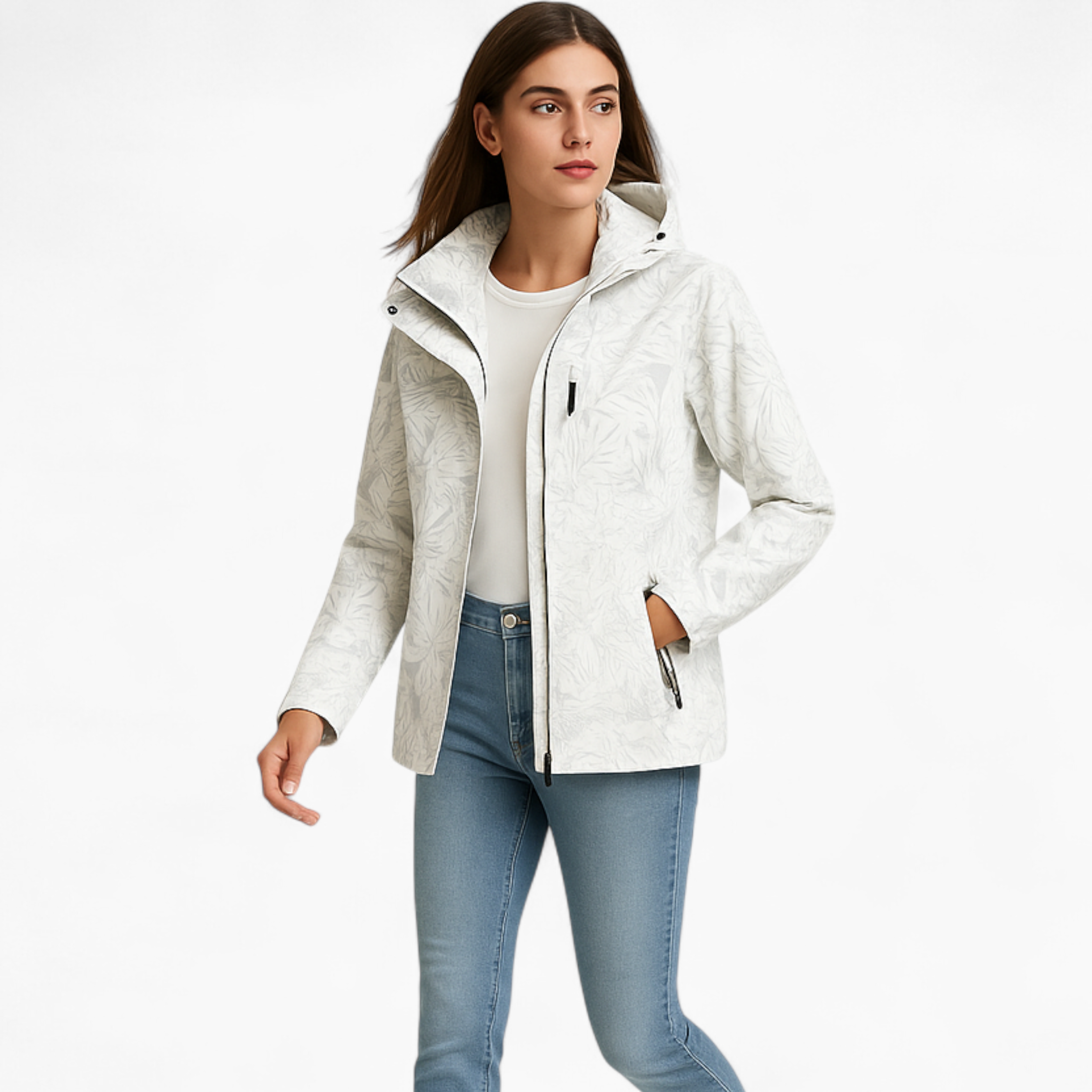 Levrae | Women’s Lightweight Shell Jacket