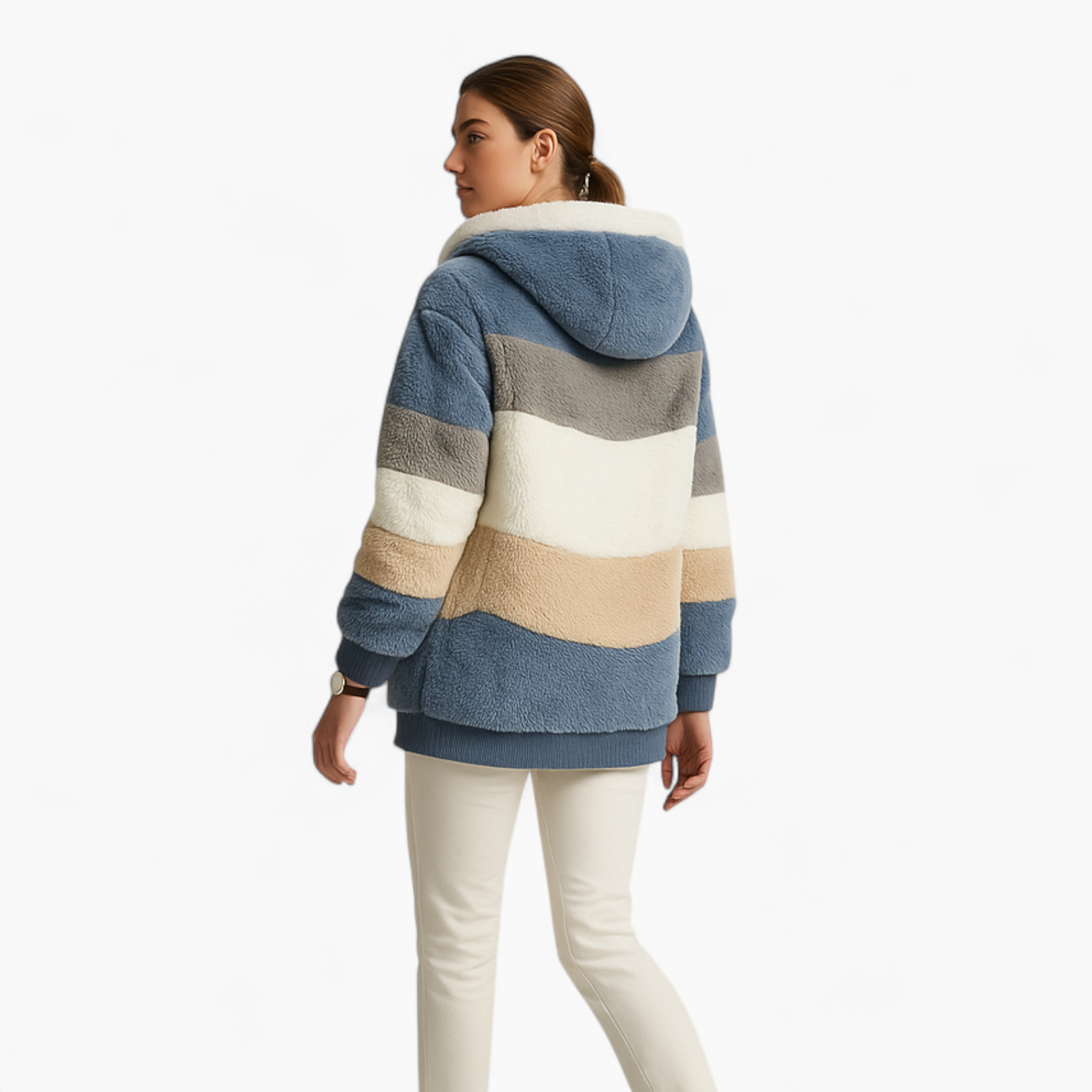 Levrae | Women’s Plush Jacket