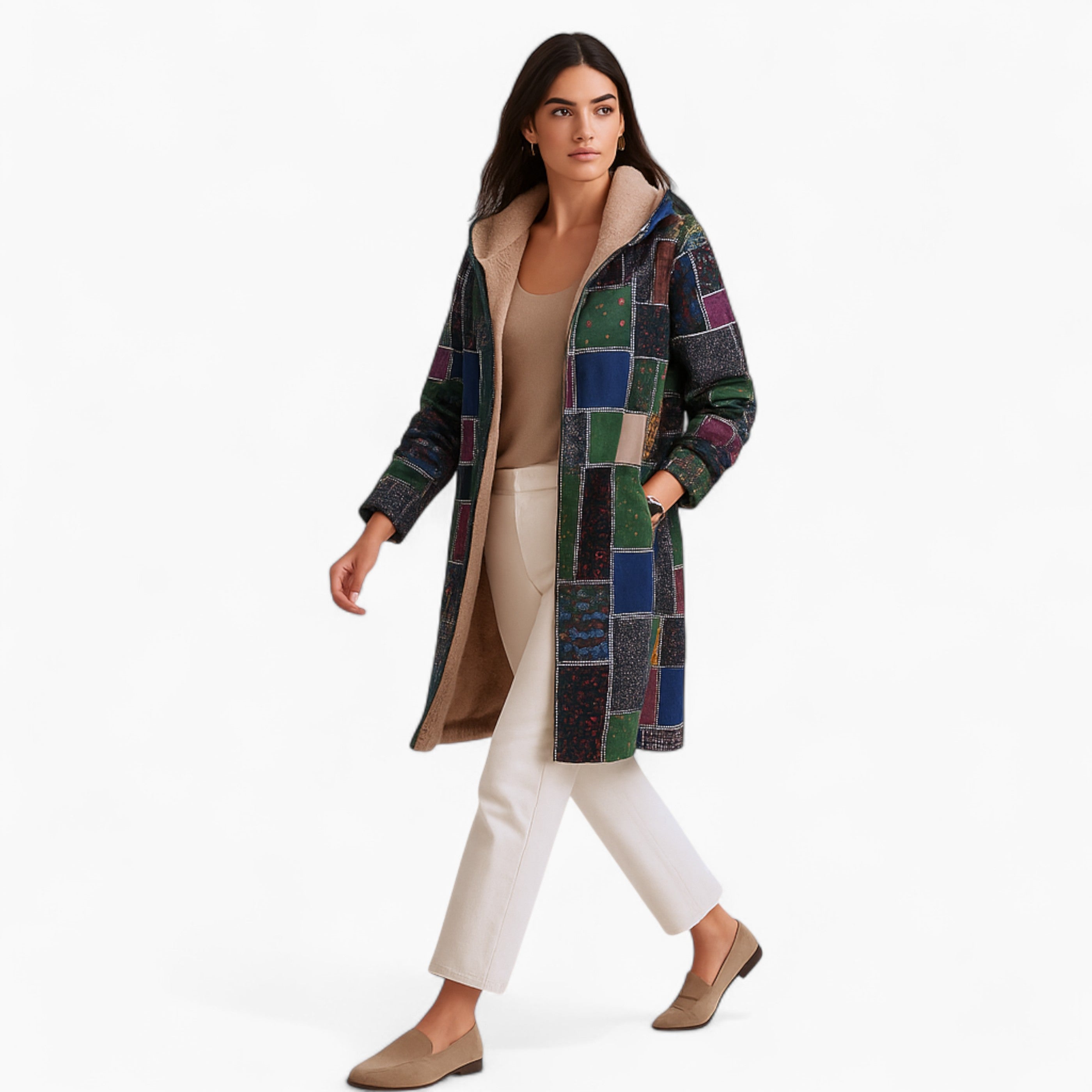 Levrae | Women’s Plush Jacket