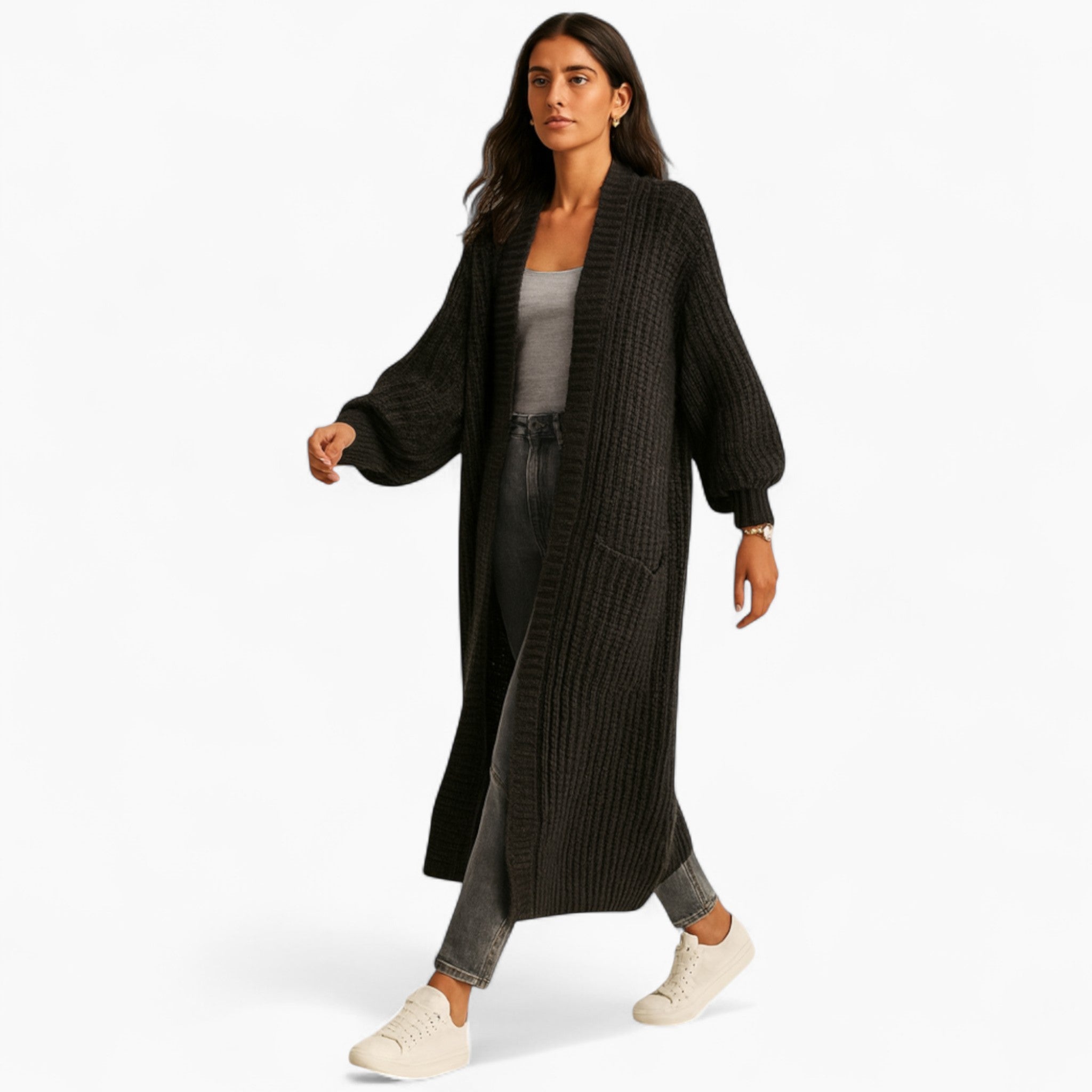 Levrae | Women’s Longline Sweater